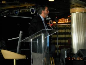 Scott Hahn St. Paul Cruise